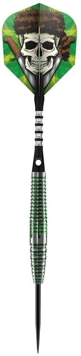SHOT DARTS WILD FRONTIER TRAPPER 24 GRAM STEEL TIP NEW SHIPS FREE FREE FLIGHTS
