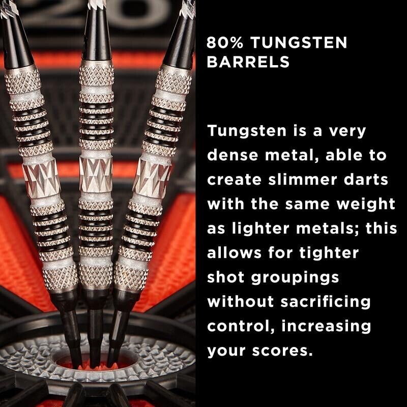 VIPER ASTRO 18 GRAM TUNGSTEN DARTS FROM GLD 21-3279 NEW SHIPS FREE FLIGHTS FREE