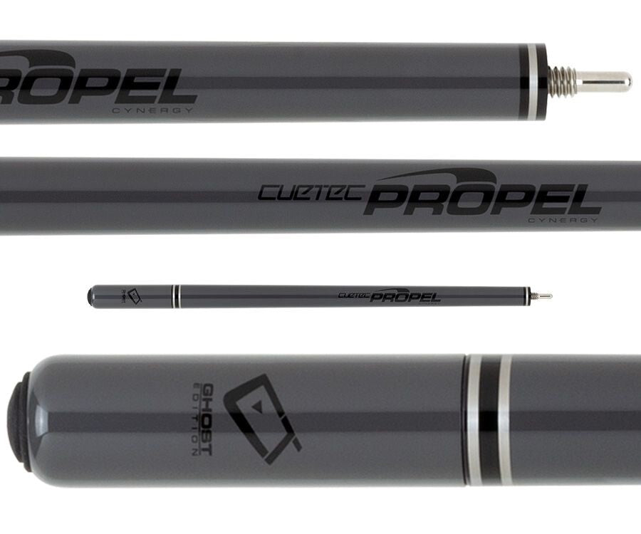 cuetec キューテックPROPEL CYNERGY Cuetec Propel Ghost Edition Jump Cue | Buy a Ghost Edition