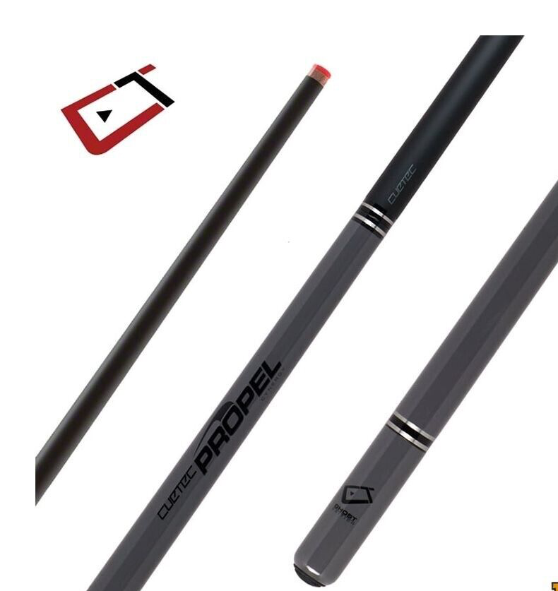 CUETEC GHOST PROPEL JUMP CUE TAOM 2.0 TIP CYNERGY SHAFT BRAND NEW SHIPS FREE
