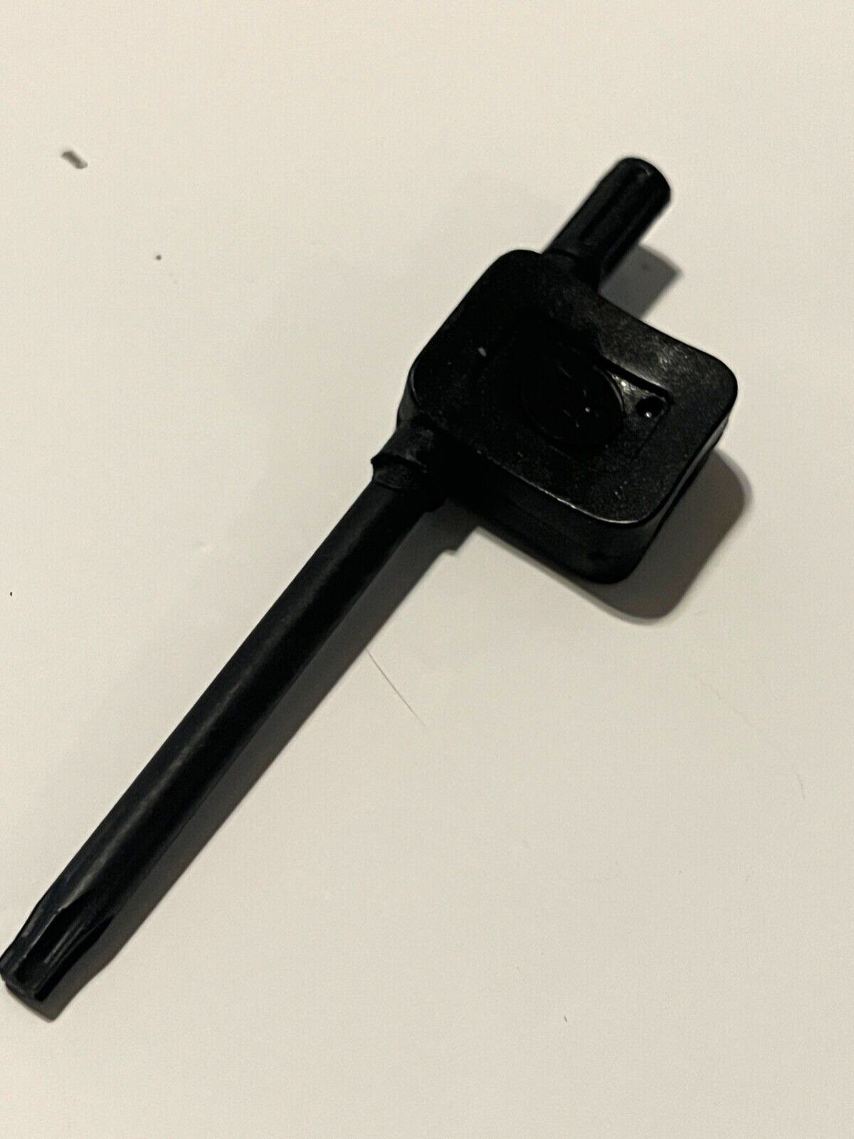 WHYTE CARBON FIBER ADPATER 5/16 X 14 PILOTED SHIP FREE AND FREE TOOL
