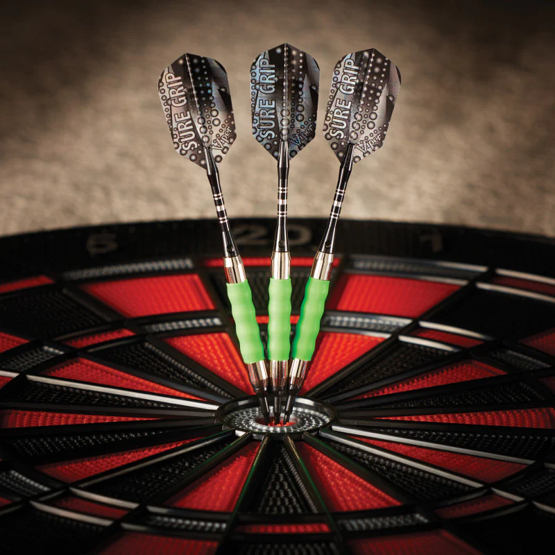 SURE GRIP DARTS FROM GLD 18 GRAM BRAND NEW SHIPS FREE FLIGHTS FREE 20-0005-16