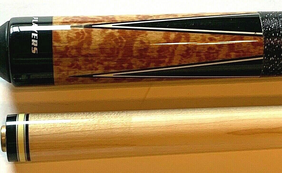 PLAYERS POOL CUE G-1003 BIRDSEYE MAPLE BRAND NEW FREE SHIPPING FREE HARD CASE
