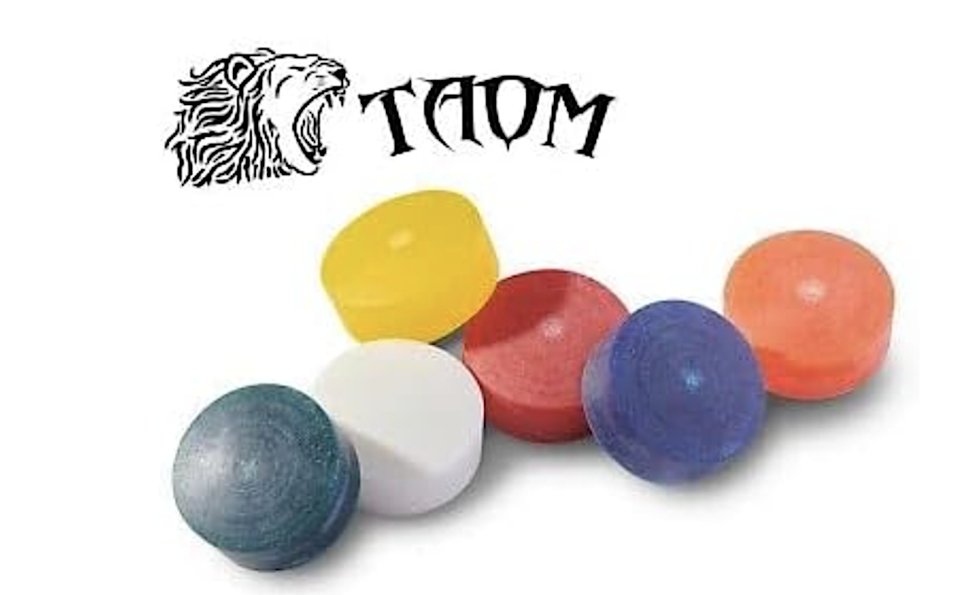 TAOM PRO 2.0 WHITE BREAK TIP BRAND NEW SHIPS FREE AND FAST BEST PRICE