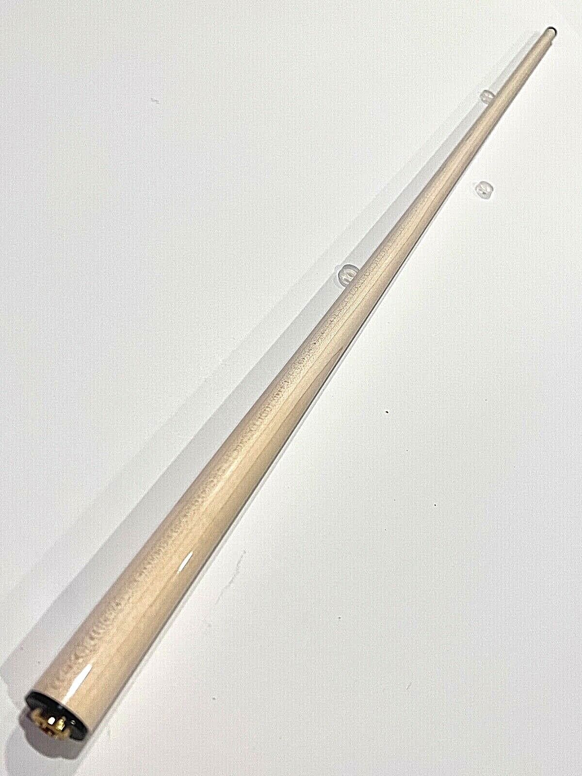 PECHAUER 12 MM .850 PILOTED MAPLE 29" SHAFT PRO SERIES SHIPS FREE FREE CASE