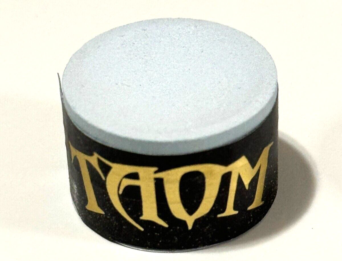 TAOM LIGHT BLUE 2.0 CHALK NO KICKS OR BAD CONTACTS BRAND NEW SHIPS FREE