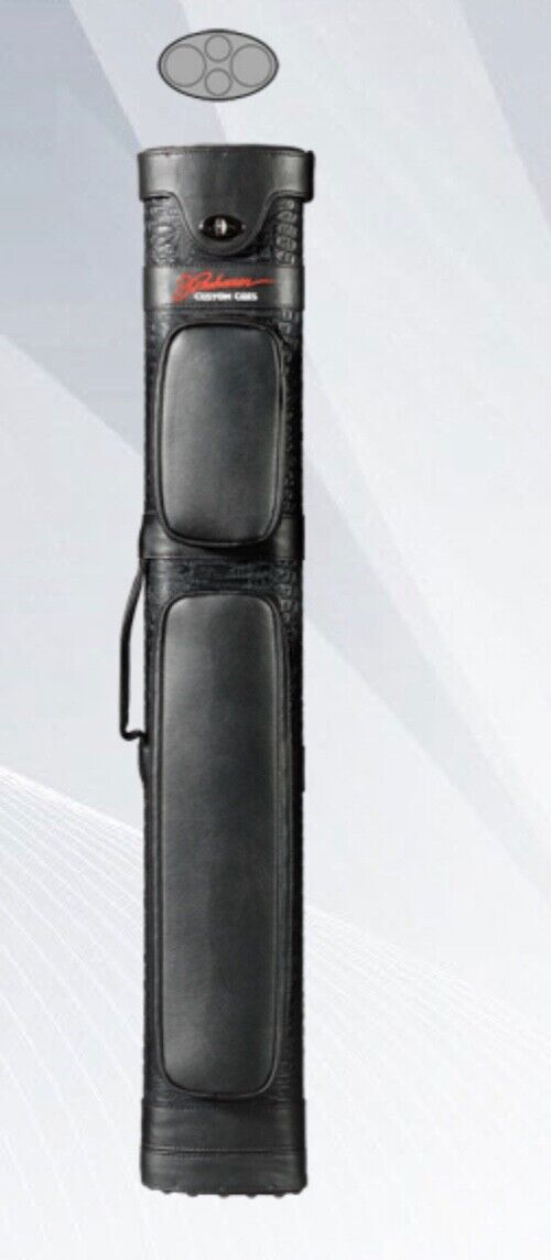 PECHAUER 2X2 HARD CASE 2 SETS JP’S & 34" WITH 30” ROGUE SHAFT AND PL29 BUTT