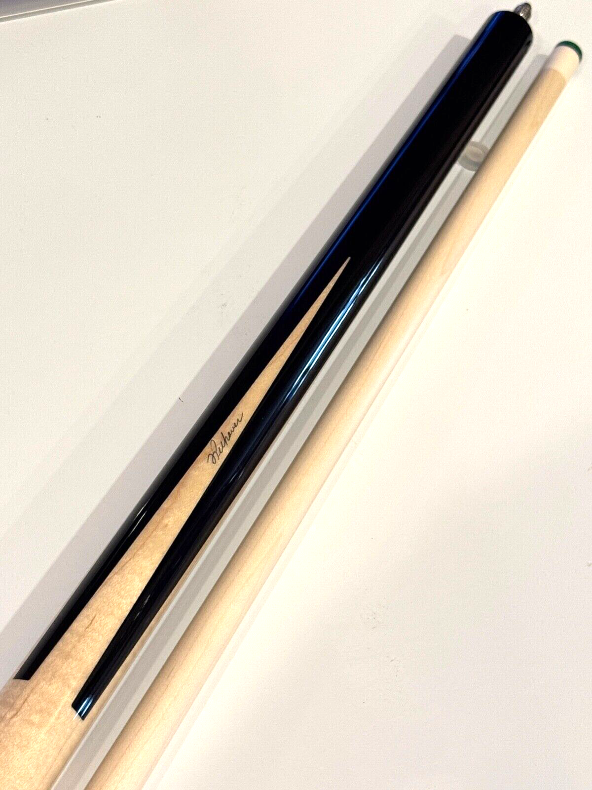 PECHAUER P02N POOL CUE HUSTLER PRO SERIES BUTT ONLY
