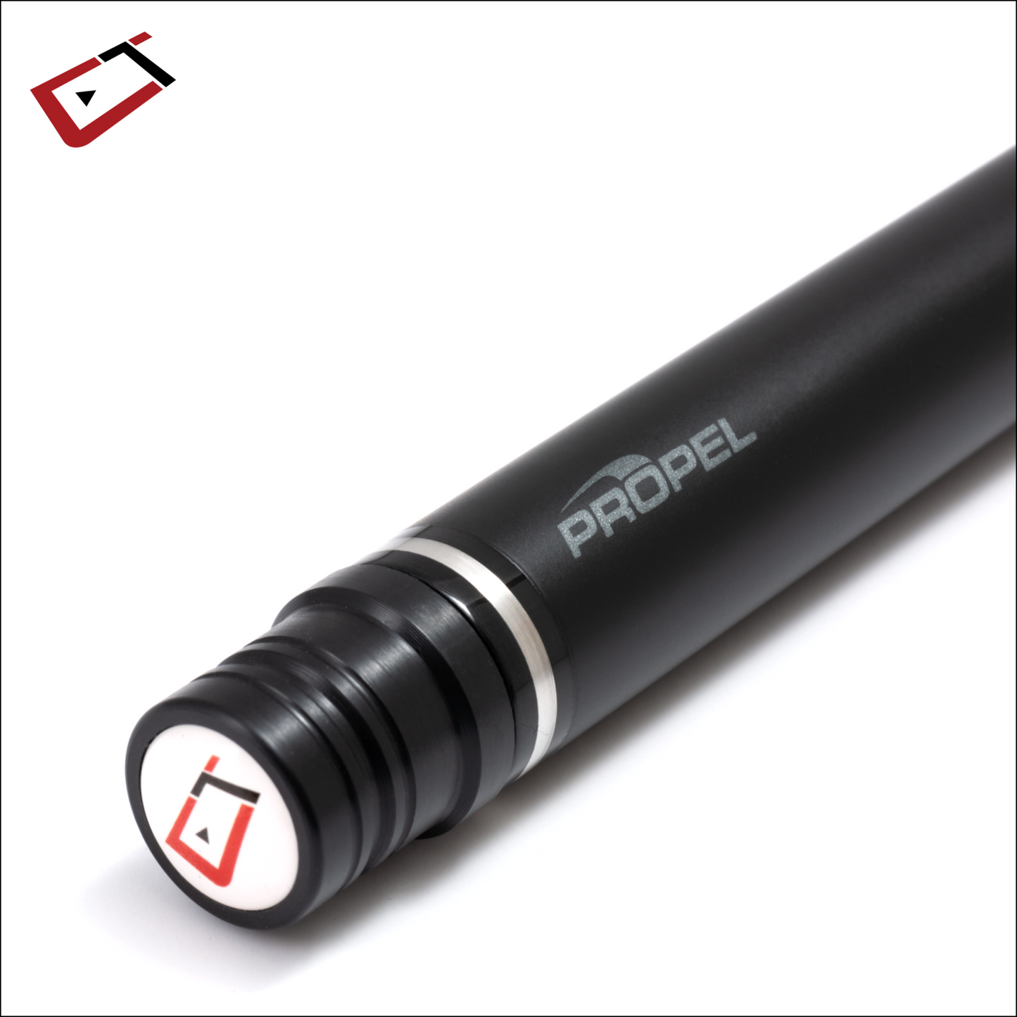 CUETEC PROPEL JUMP CUE RUBY RED TAOM 2.0 TIP CYNERGY SHAFT BRAND NEW SHIPS FREE