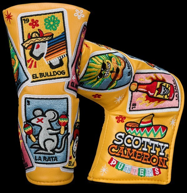 Scotty Cameron Cinco De Mayo collection golf bag : r/scottycameron Scotty Cameron Cinco De Mayo collection golf bag : r/scottycameron