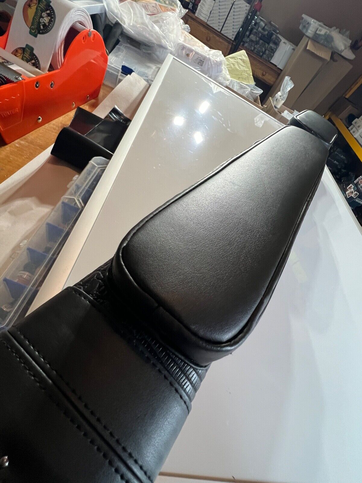 PECHAUER 2X2 HARD CASE 2 SETS JP’S & 34" WITH 30” ROGUE SHAFT AND PL29 BUTT
