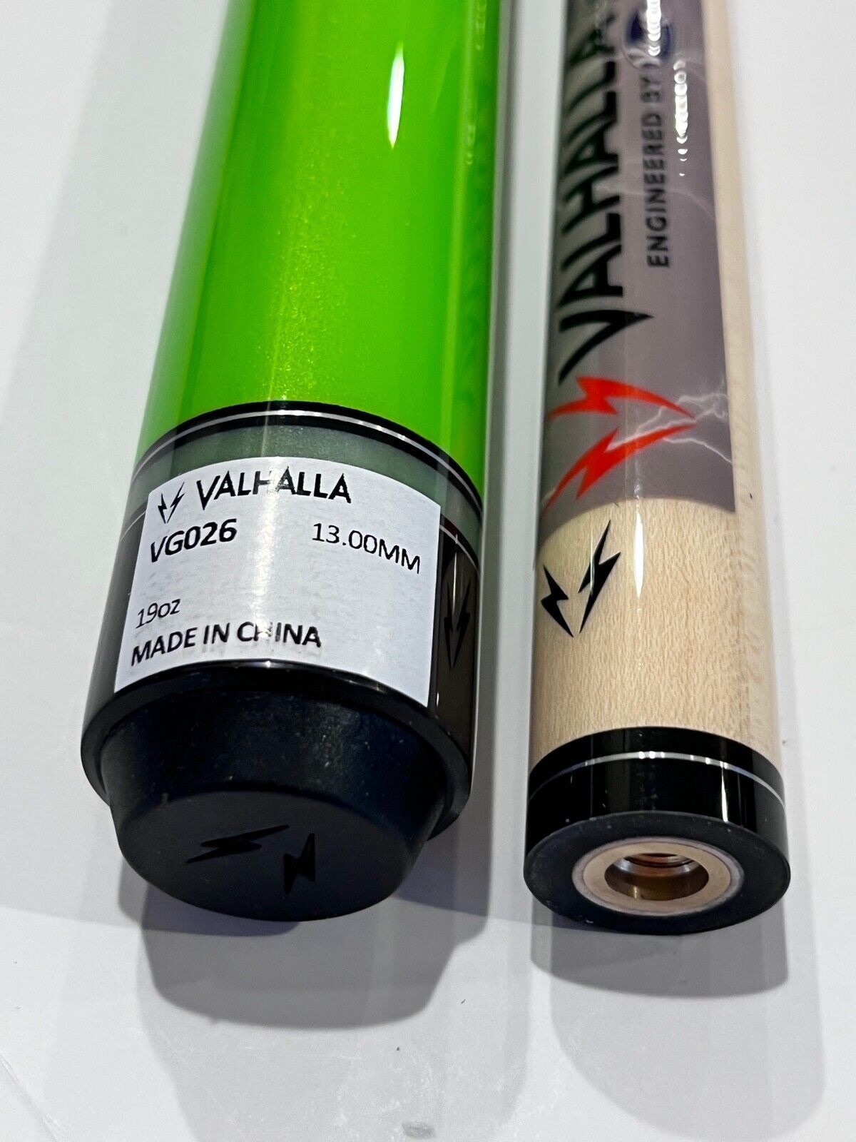 VALHALLA POOL CUE VG026 BY VIKING BRAND NEW FREE SHIPPING FREE CASE BEST VALUE