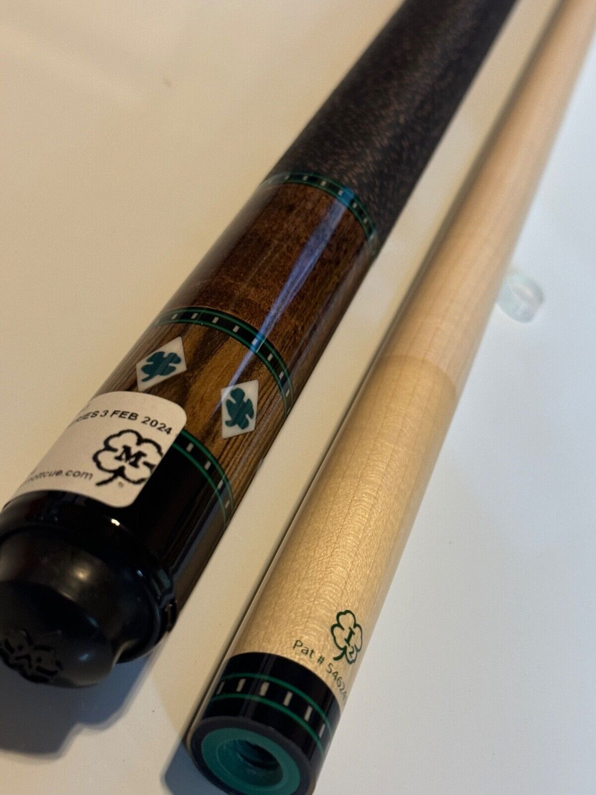 MCDERMOTT SELECT SERIES i2 FEB CUE OF THE MONTH SL03C2 NEW SHPS FREE FREE CASE