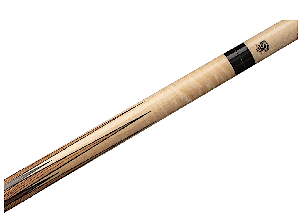 PUREX HXTSN2 POOL CUE WITH KAMUI SOFT TIP NEW FREE SHIPPING FREE HARD CASE