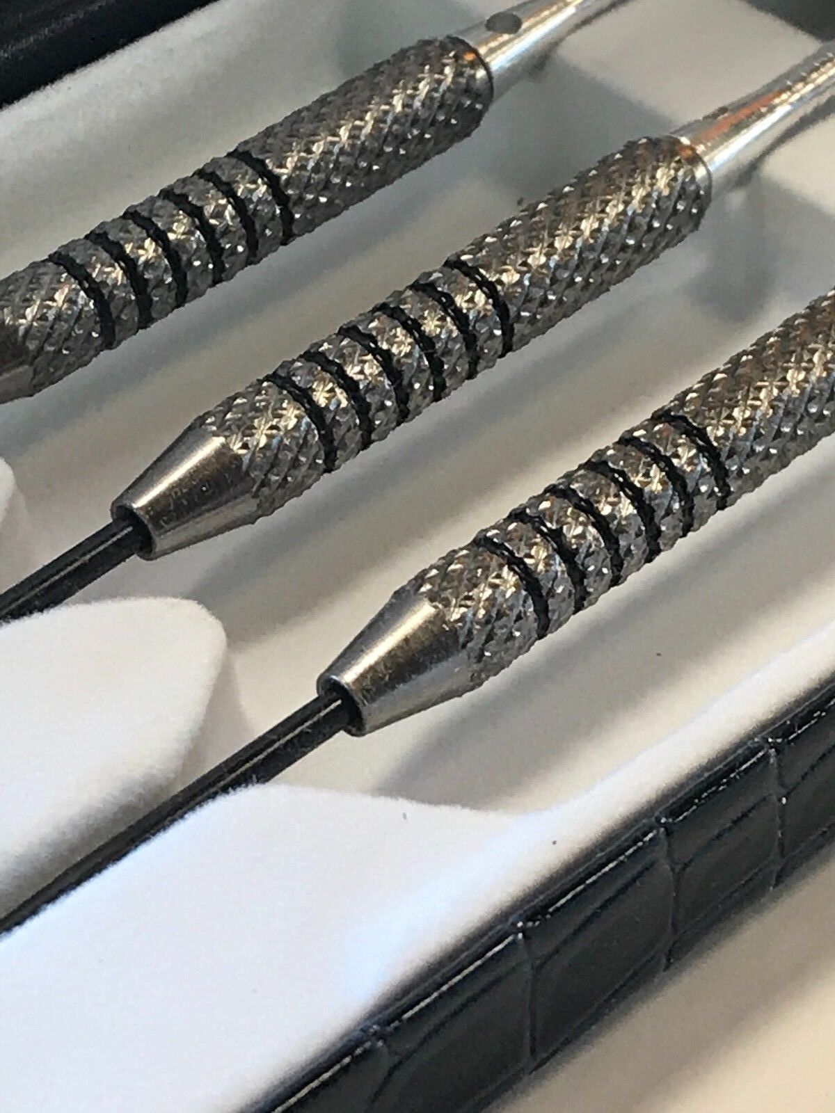 GREAT WHITE 259GGW2 STEEL TIP 25 GR BOTTELSEN DARTS BRAND NEW FREE SHIPPING