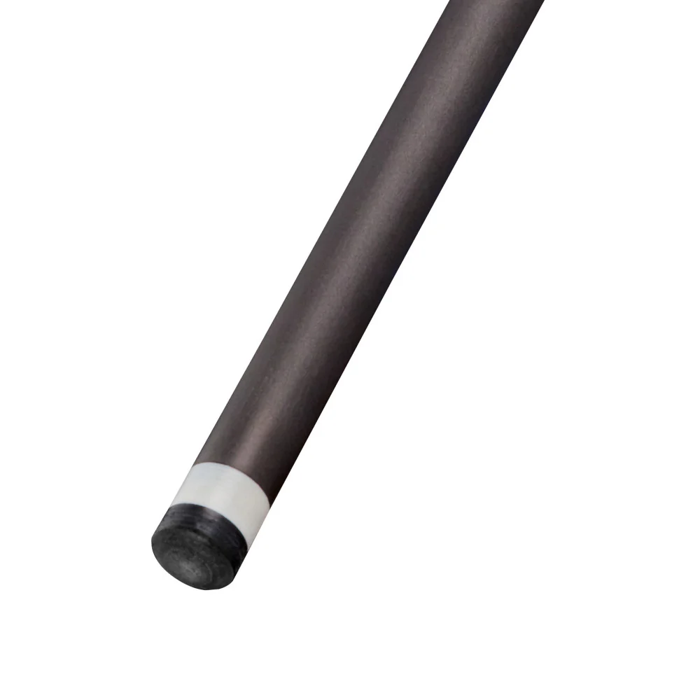 PUREX CARBON FIBER SHAFT 12.5 MM 3/8X10 PURXCF125 KAMUI BLACK SOFT NU SHIP FREE