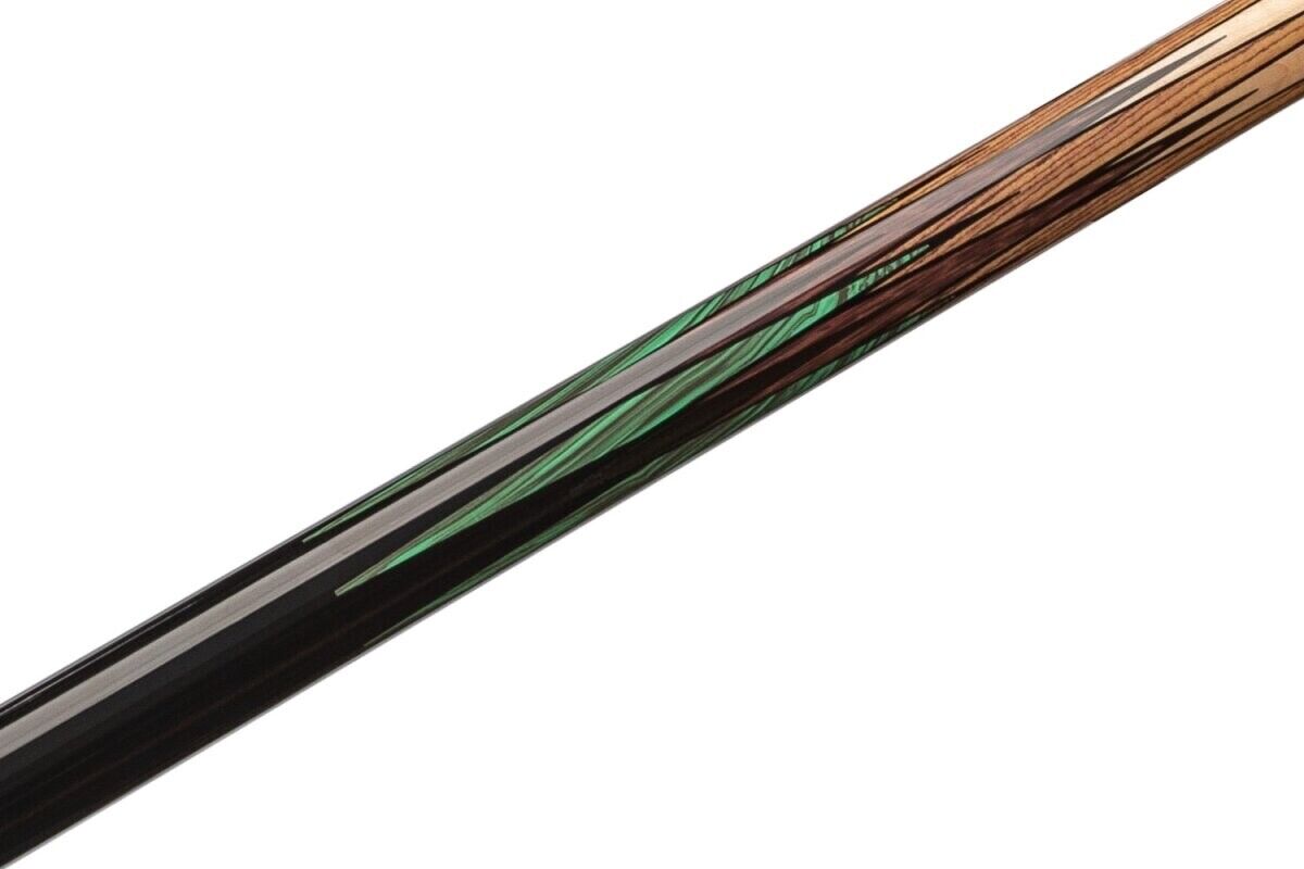 PUREX HXTSN2 POOL CUE WITH KAMUI SOFT TIP NEW FREE SHIPPING FREE HARD CASE