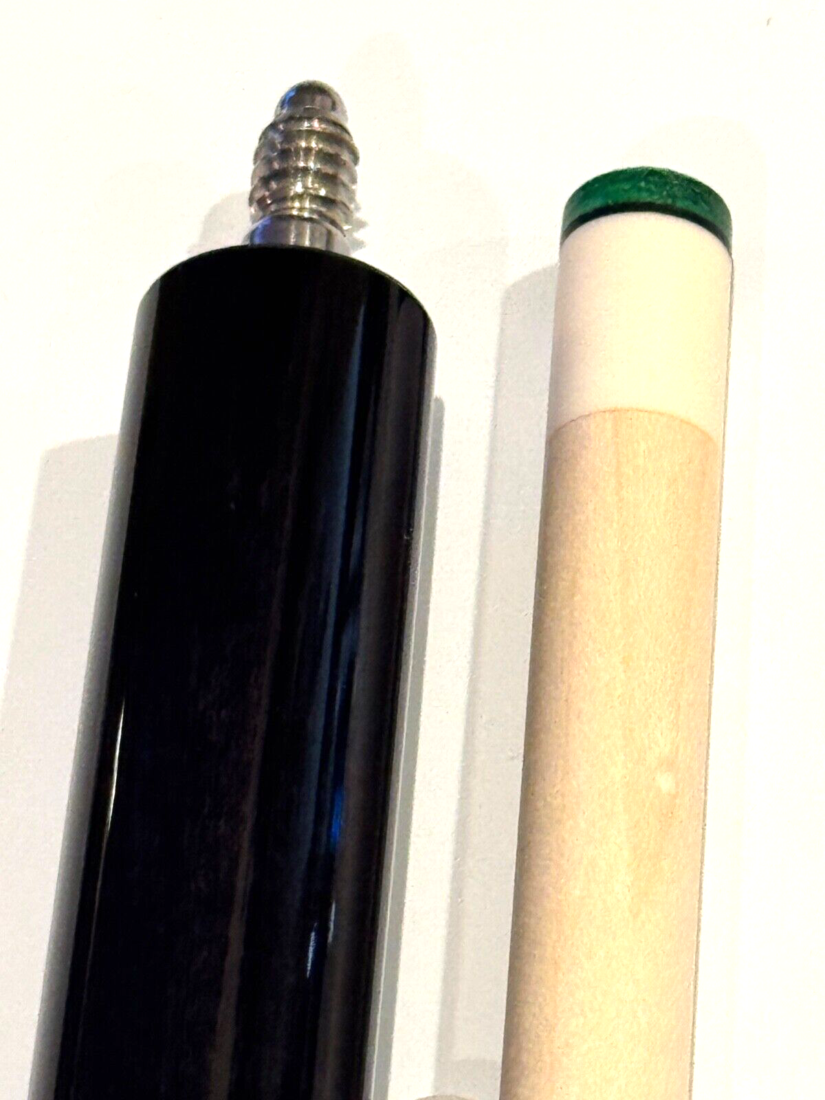 PECHAUER P02N POOL CUE HUSTLER PRO SERIES BUTT ONLY
