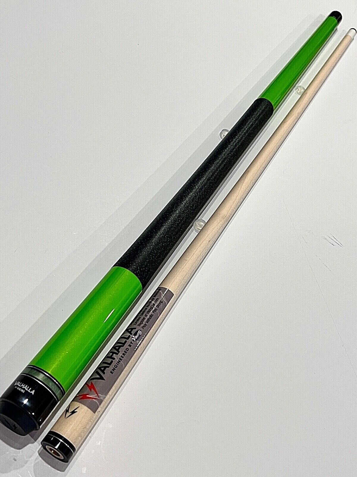 VALHALLA POOL CUE VG026 BY VIKING BRAND NEW FREE SHIPPING FREE CASE BEST VALUE