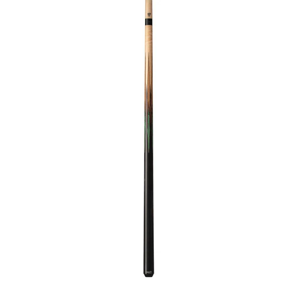 PUREX HXTSN2 POOL CUE WITH KAMUI SOFT TIP NEW FREE SHIPPING FREE HARD CASE