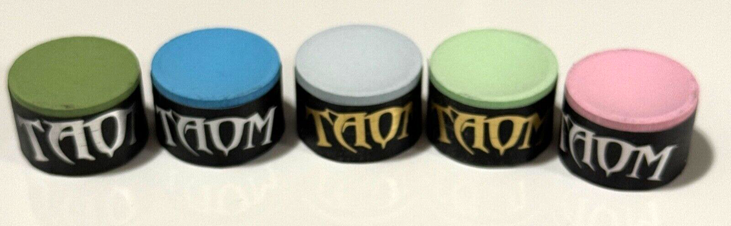 TAOM LIGHT BLUE 2.0 CHALK NO KICKS OR BAD CONTACTS BRAND NEW SHIPS FREE