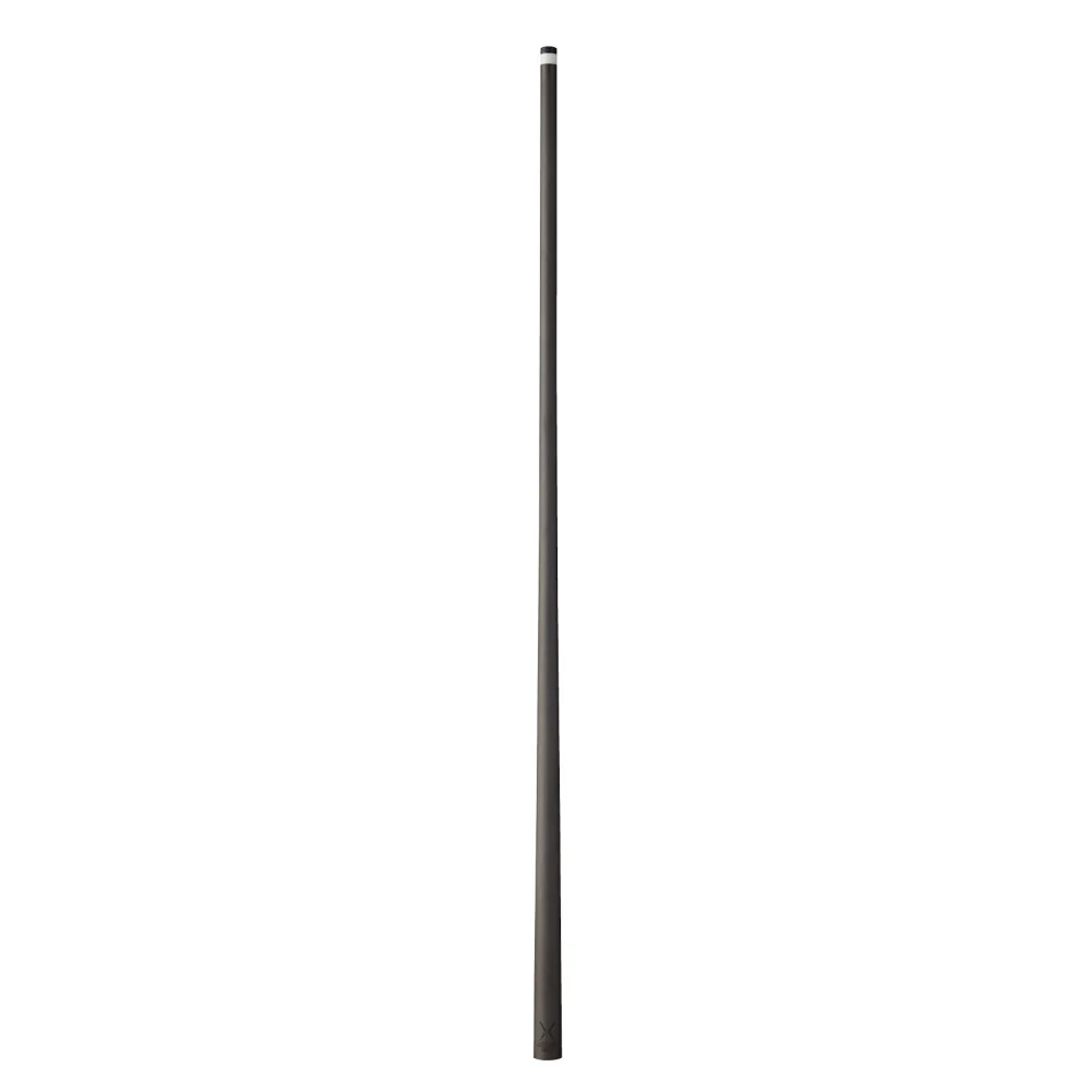 PUREX CARBON FIBER SHAFT 12.5 MM 3/8X10 PURXCF125 KAMUI BLACK SOFT NU SHIP FREE