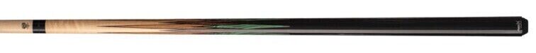 PUREX HXTSN2 POOL CUE WITH KAMUI SOFT TIP NEW FREE SHIPPING FREE HARD CASE