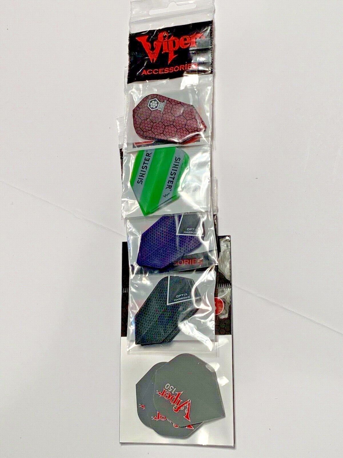 VIPER ASTRO 18 GRAM TUNGSTEN DARTS FROM GLD 21-3279 NEW SHIPS FREE FLIGHTS FREE