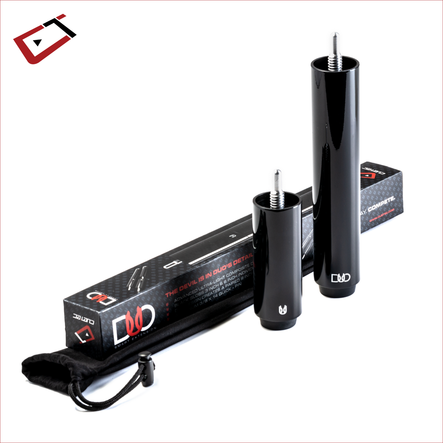 CUETEC DUO EXTENSION 95-707 FOR GEN I CUES BRAND NEW FREE SHIPPING