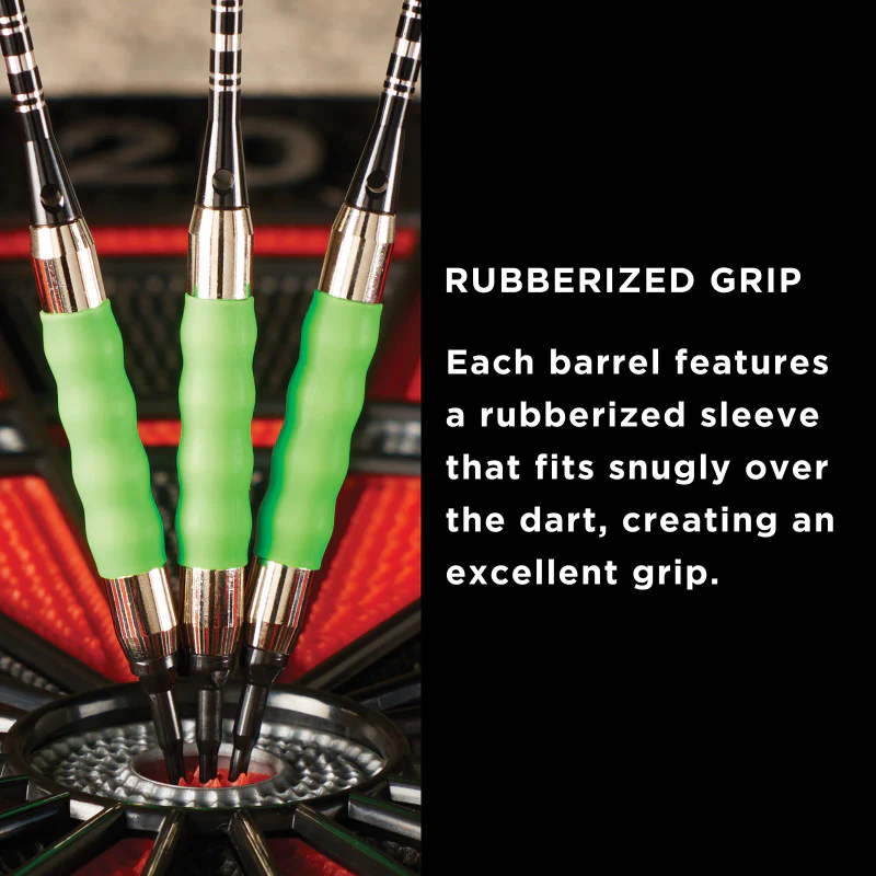 SURE GRIP DARTS FROM GLD 18 GRAM BRAND NEW SHIPS FREE FLIGHTS FREE 20-0005-16
