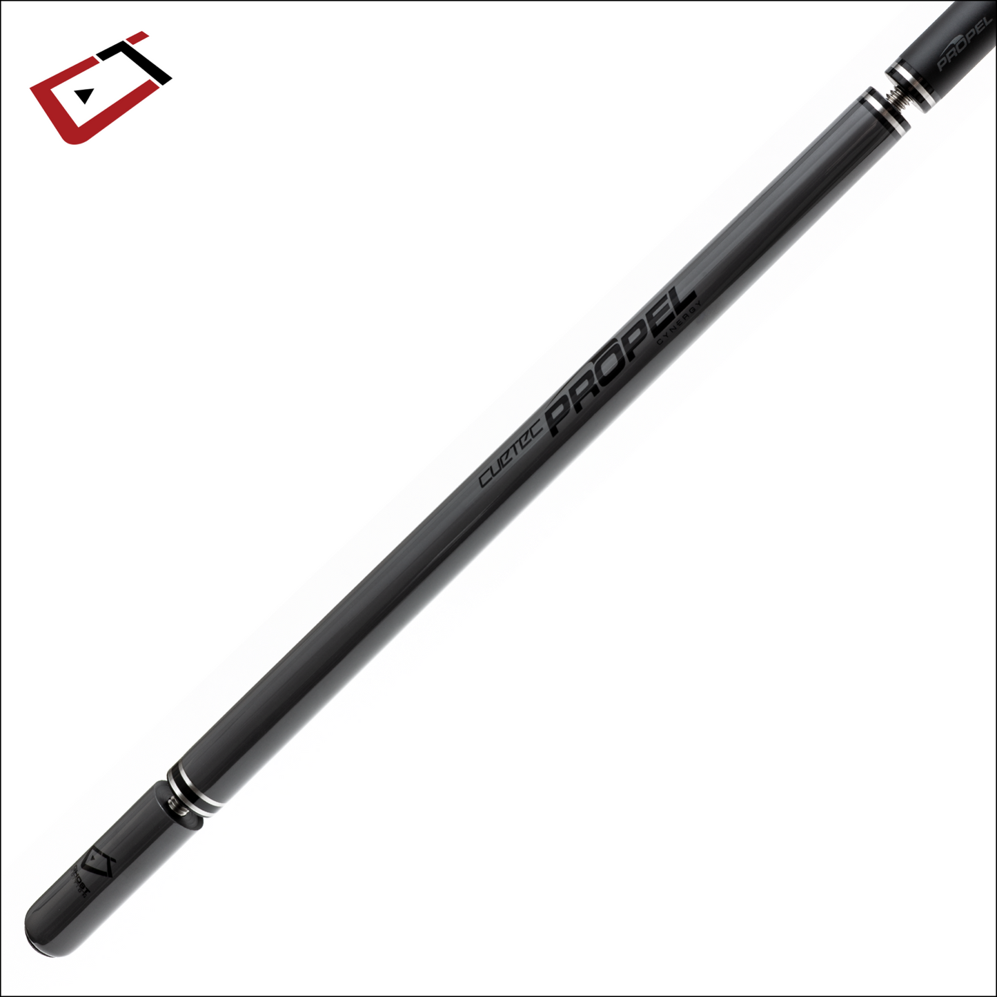 CUETEC GHOST PROPEL JUMP CUE TAOM 2.0 TIP CYNERGY SHAFT BRAND NEW SHIPS FREE