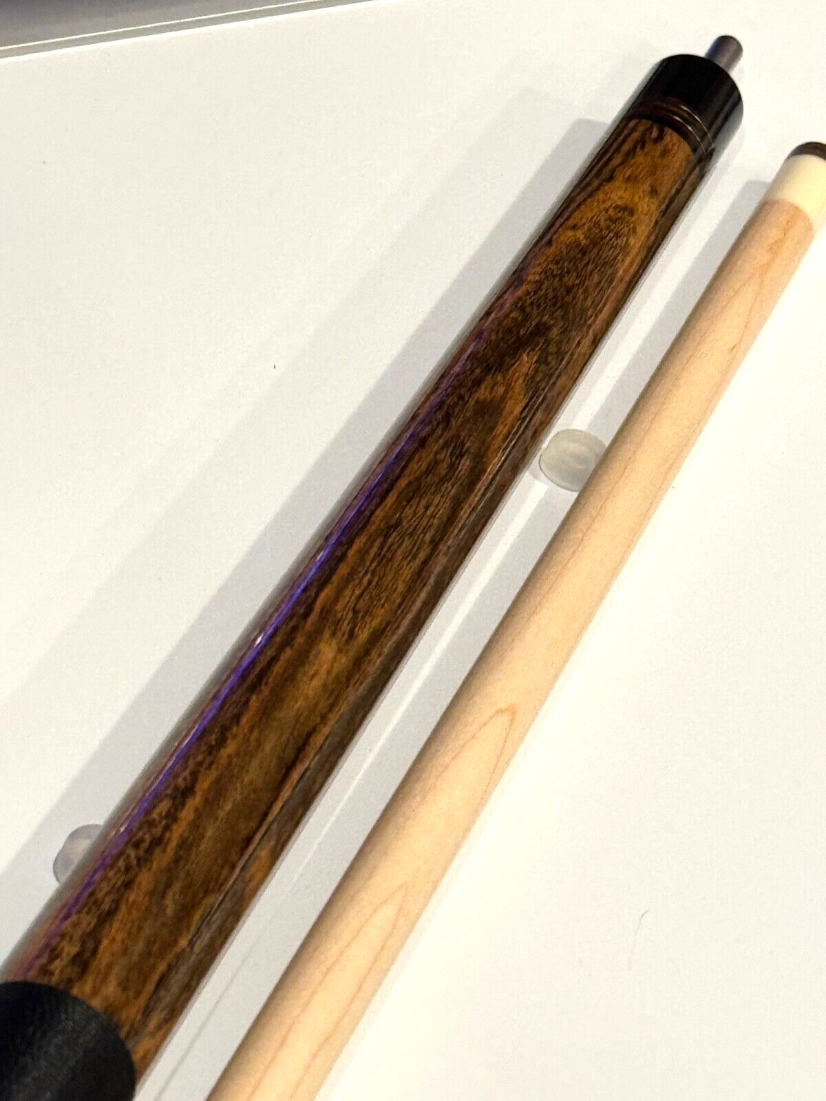 VIKING 3391 POOL CUE TIGER SUB WHYTE CARBON SHAFT NEW FREE SHIPPING FREE CASE