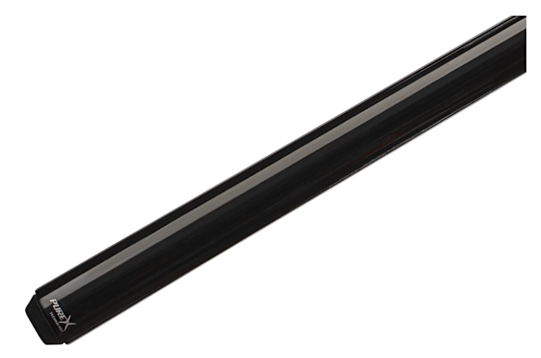 PUREX HXTSN2 POOL CUE WITH KAMUI SOFT TIP NEW FREE SHIPPING FREE HARD CASE