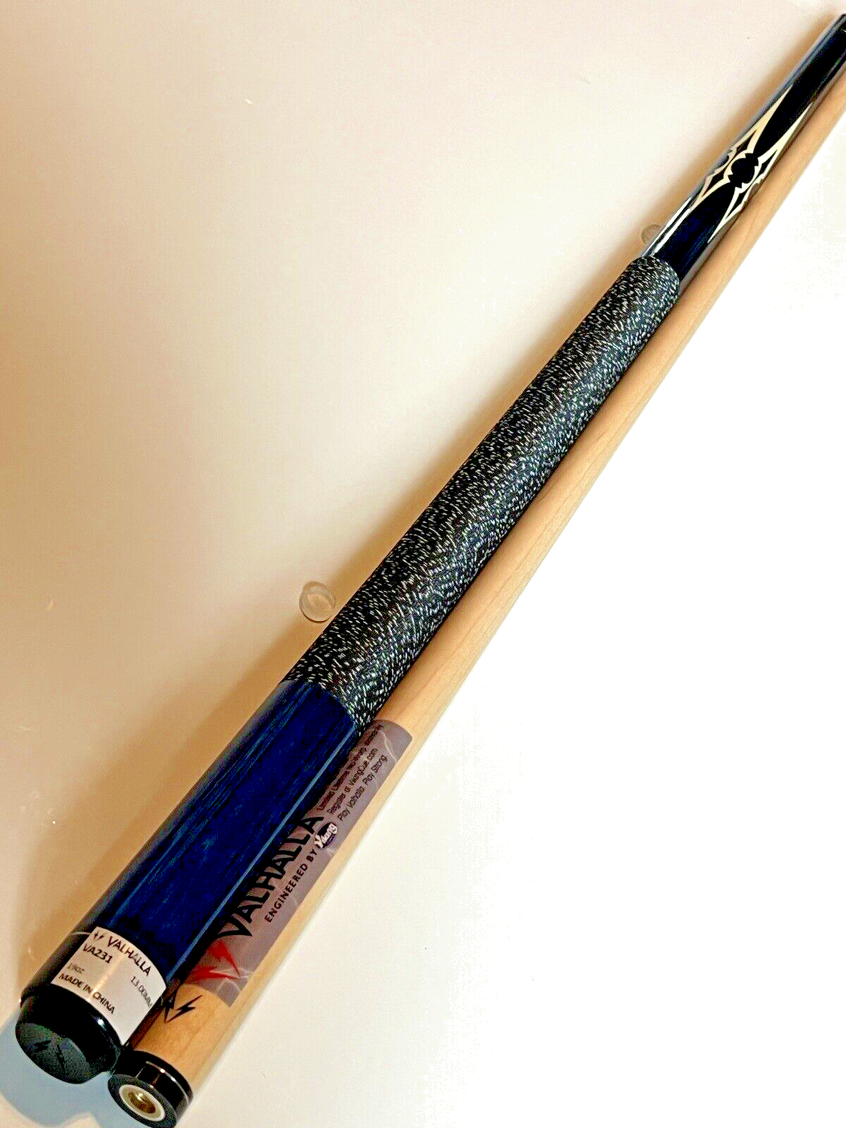 VALHALLA POOL CUE VA231 BY VIKING BRAND NEW FREE SHIPPING FREE CASE BEST VALUE