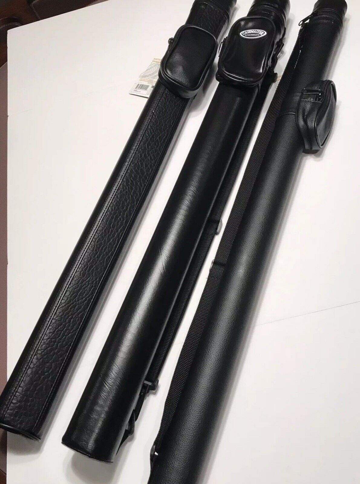 JACOBY BLACK 30" CARBON SHAFT RADIAL PIN NEW KAMUI TIP 11.8 MM FREE SHIPPING