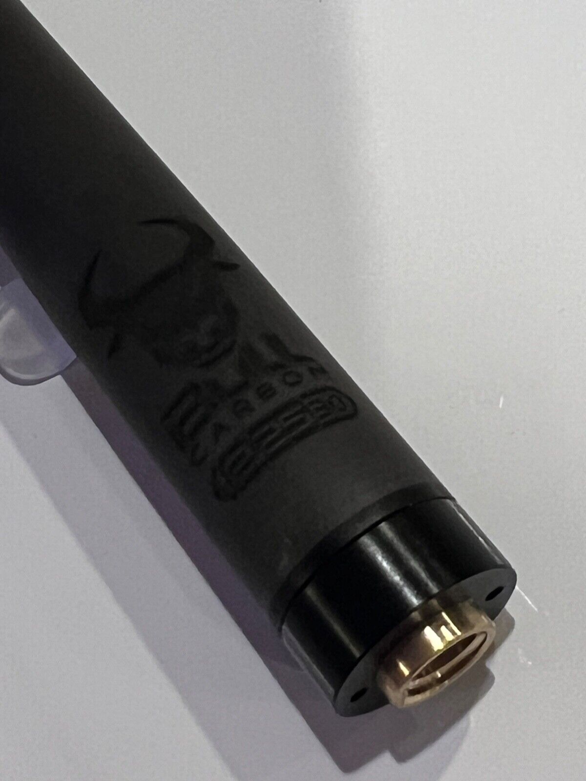 BULL CARBON 30" SHAFT UNILOC JOINT 12.25 MM NEW FREE HARD CASE SHIPS FREE