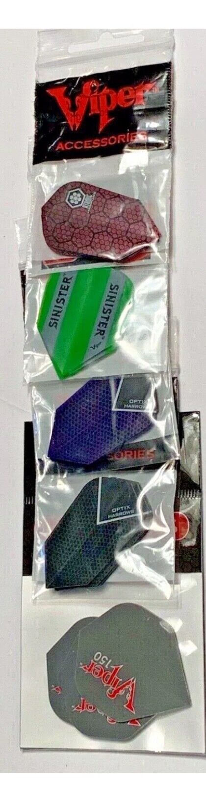 HAMMERHEAD SOFT TIP BOTTELSEN DARTS 20SPR SKINNY'S FREE SHIPPING FREE FLIGHTS