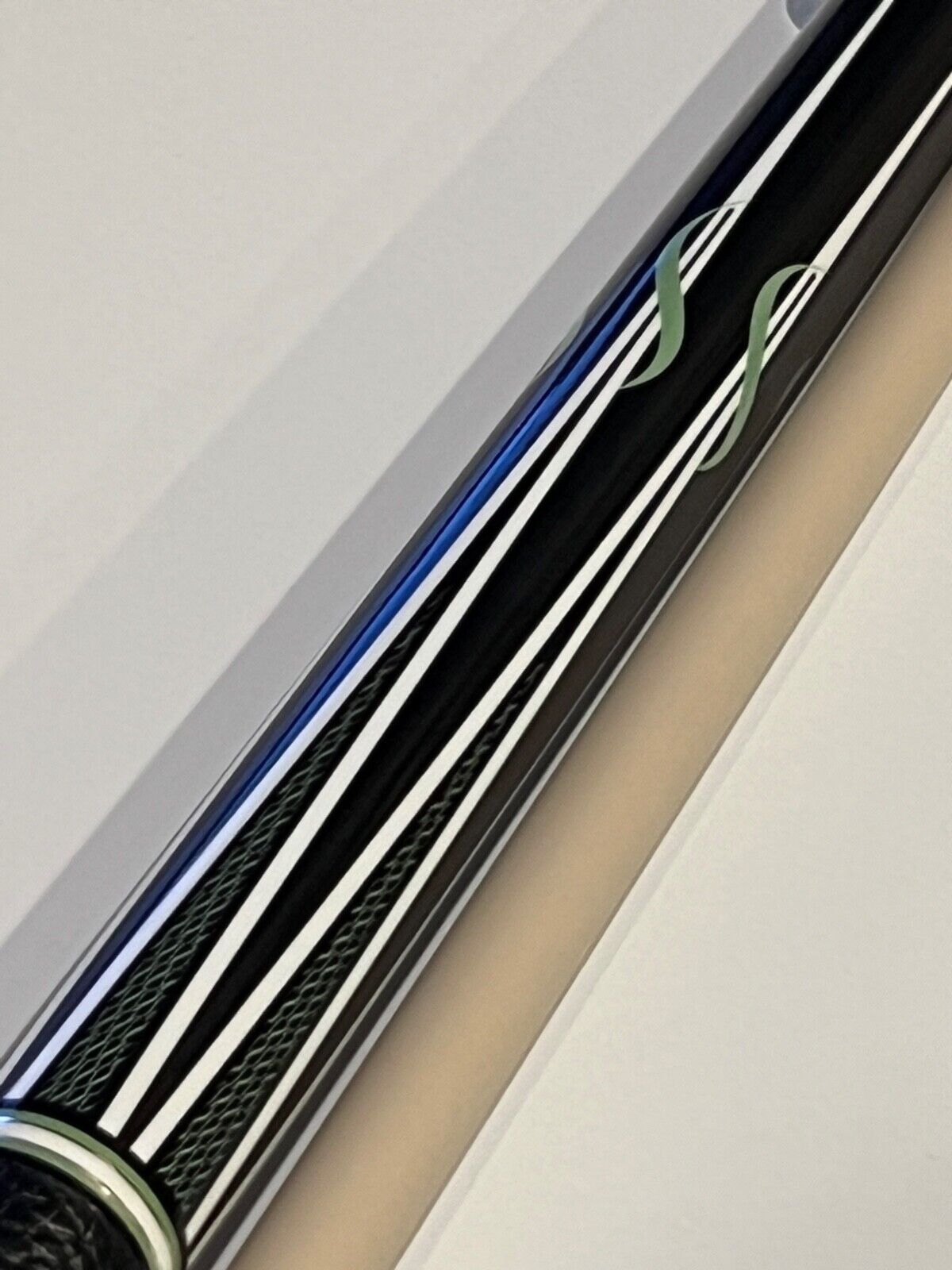 CUETEC BUTT ONLY AVID OPT-X MINT POOL CUE 95-382 BRAND NEW SHIPS FREE