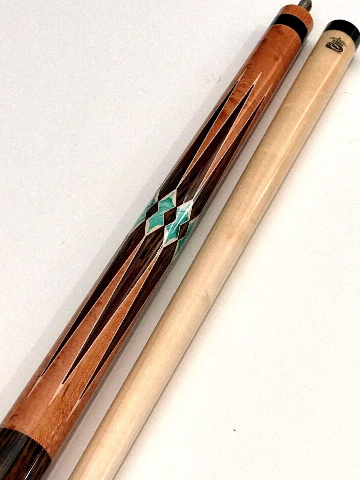PUREX HXTE6 POOL CUE WITH KAMUI TIP BRAND NEW FREE SHIPPING FREE HARD CASE
