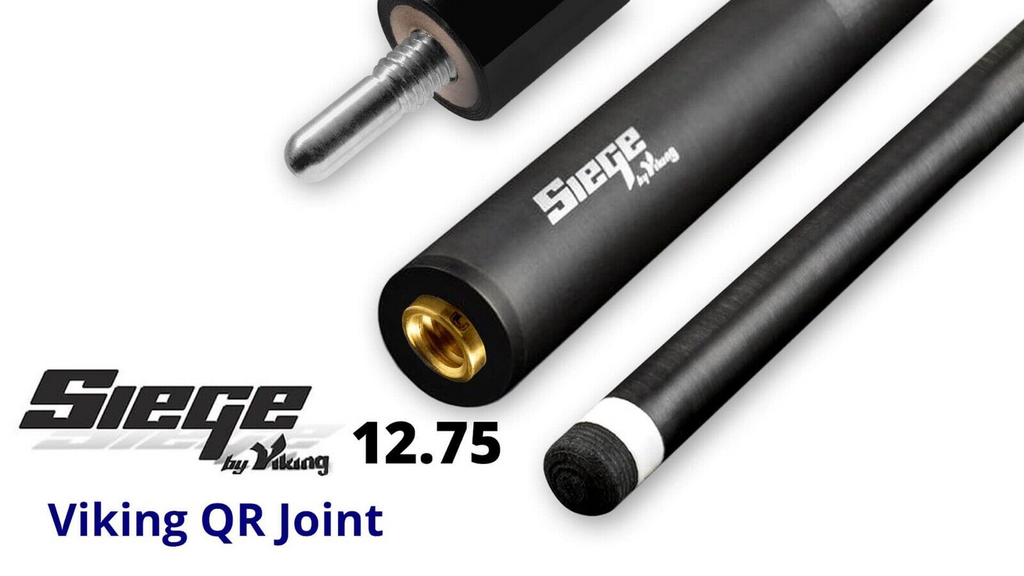 VIKING SIEGE 12.75 CARBON FIBER PERFORMANCE SHAFT NEW FREE SHIPPING FREE CASE
