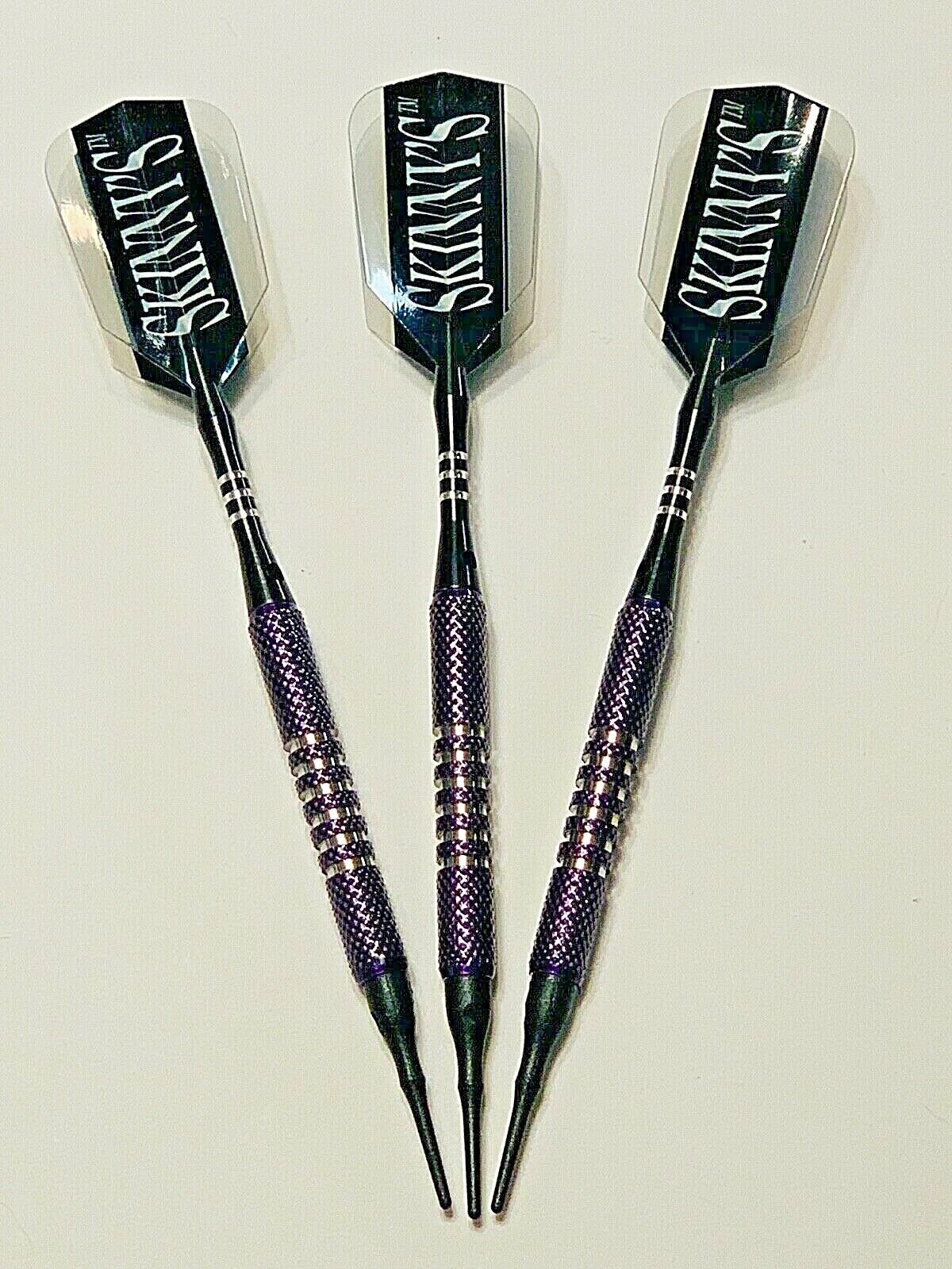 HAMMERHEAD SOFT TIP BOTTELSEN DARTS 20SPR SKINNY'S FREE SHIPPING FREE FLIGHTS