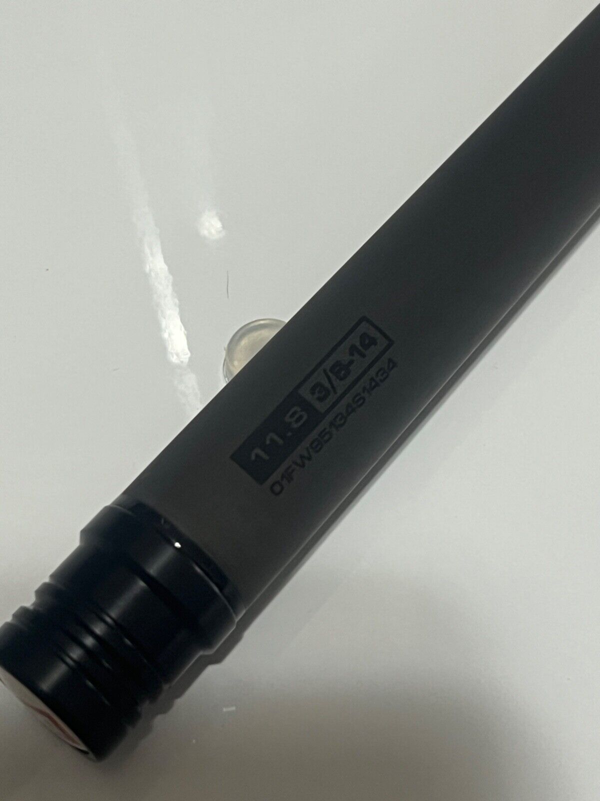 CUETEC 11.8 MM CYNERGY OPEN BOX 3/8 X 14 JOINT 15K CARBON NEW SHIPS FREE