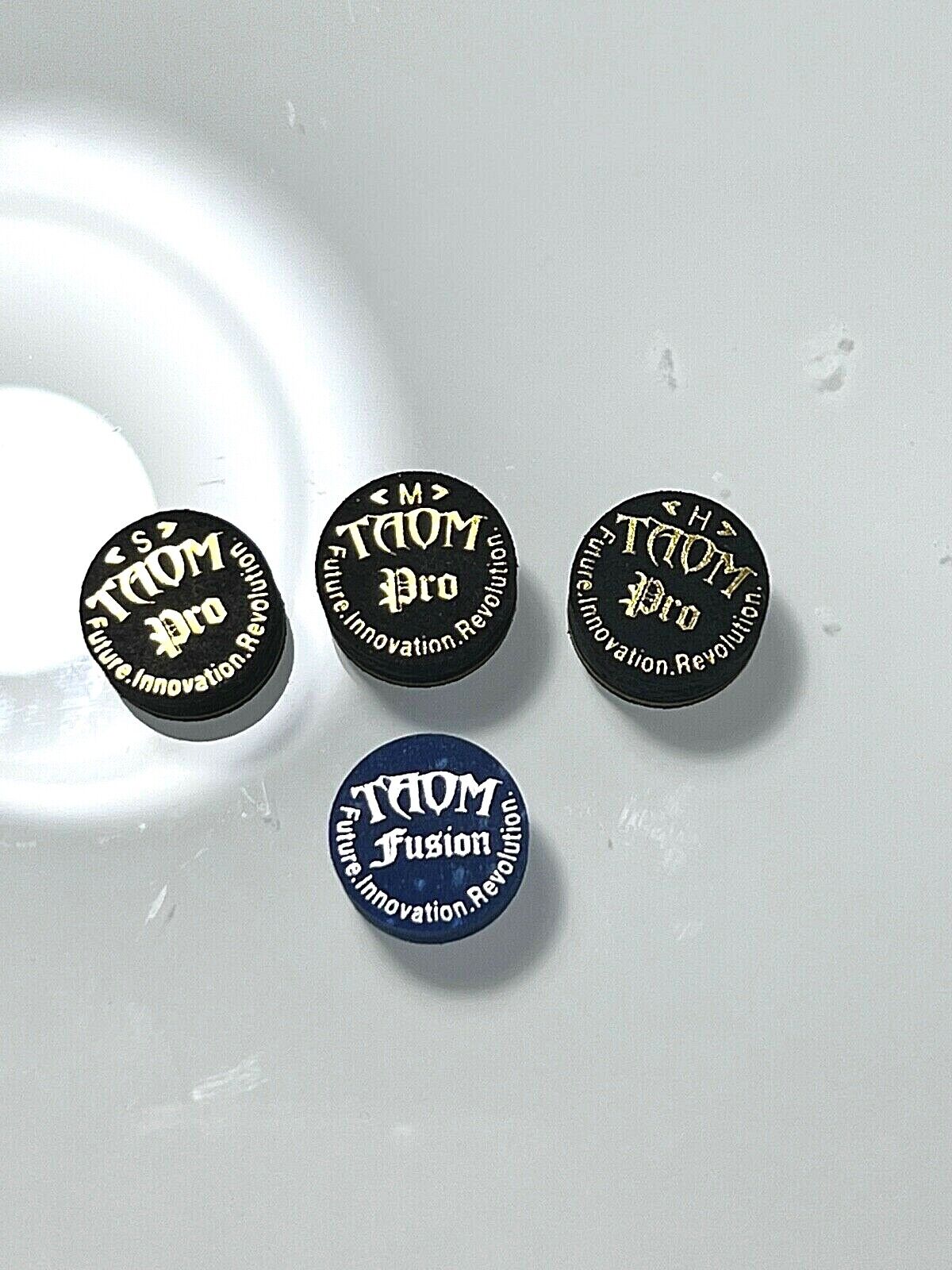 TAOM PRO 14MM TIP HARDNESS IS MEDIUM TIP IS BRAND NEW SHIPS FREE BEST PRICE