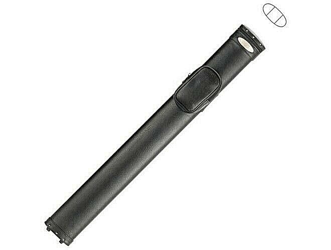 MCDERMOTT 1x2 POOL CUE CASE 75-0802 SHOOTERS COLLECTION FREE SHIPPING AND MORE