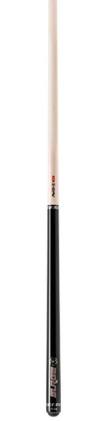 CUETEC AVID SURGE JUMP CUE BLACK GOLD STAIN BRAND NEW 95-333 SHIPS FREE