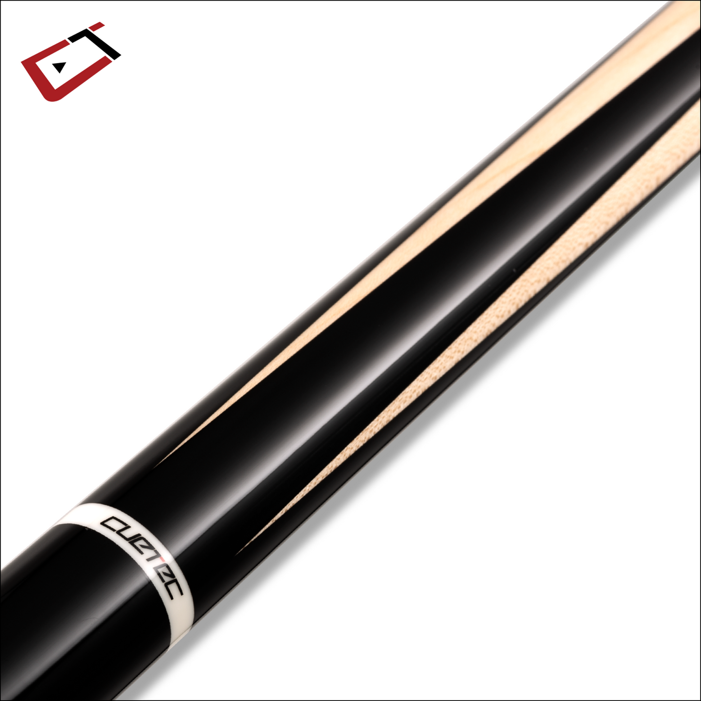 CUETEC AVID 95-321 BUTT ONLY SNEAKY PETE POOL CUE WRAPLESS BRAND NEW SHIPS FREE