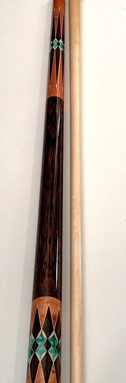 PUREX HXTE6 POOL CUE WITH KAMUI TIP BRAND NEW FREE SHIPPING FREE HARD CASE