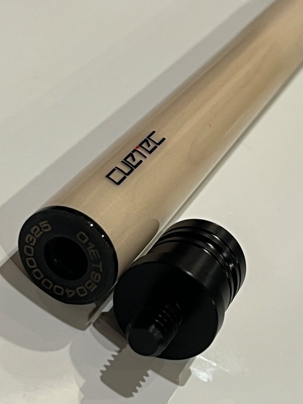 CUETEC AVID 12.25 SHAFT TIGER EVEREST 3/8X14 BRAND NEW 21.3MM FREE SHIPPING