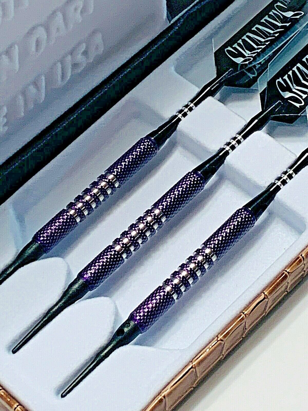 HAMMERHEAD SOFT TIP BOTTELSEN DARTS 20SPR SKINNY'S FREE SHIPPING FREE FLIGHTS