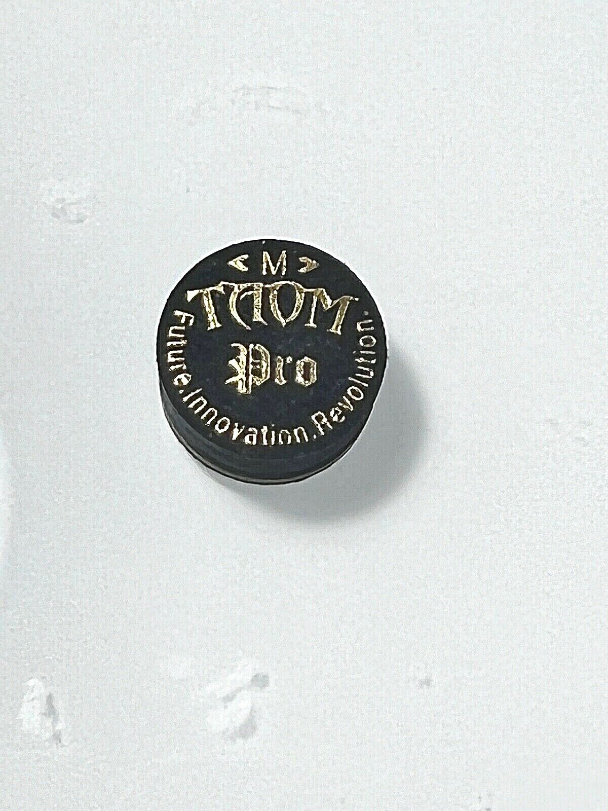 TAOM PRO 14MM TIP HARDNESS IS MEDIUM TIP IS BRAND NEW SHIPS FREE BEST PRICE